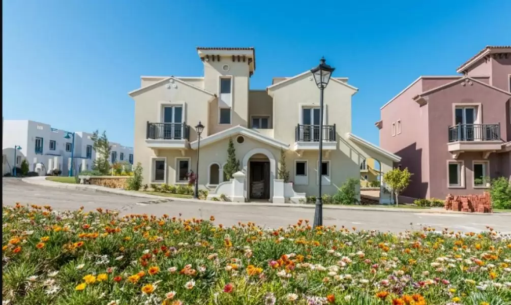 قرية الدبلوماسيين 1 الساحل الشمالي