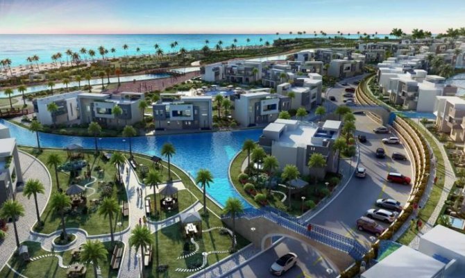 سي اند سي الساحل الشمالي Sea & See North Coast