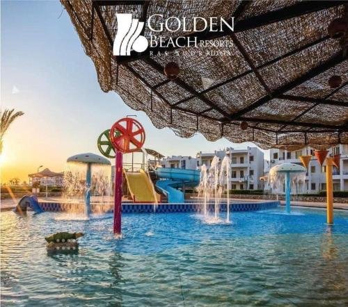 جولدن بيتش راس سدر