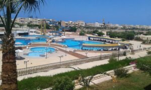 موقع جرين بيتش الساحل الشمالى