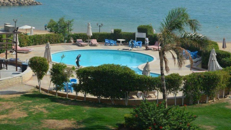 قرية الزهور الساحل الشمالي