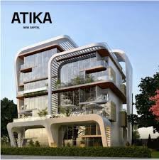 أتيكا العاصمة الإدارية Atika New Capital