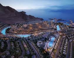 موقع المونت جلالة السخنة