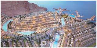 قرية رملة الساحل الشمالى