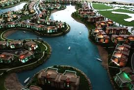 موقع أويا العاصمة الجديدة