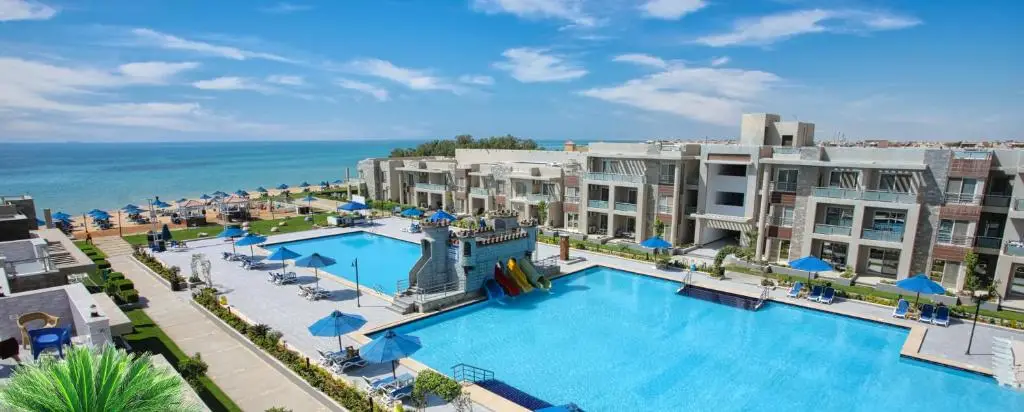 ريفيرا بيتش راس سدر Riviera Beach Ras Sudr