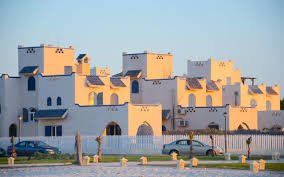 بلو لاجون راس سدر Blue lagoon Ras Sudr