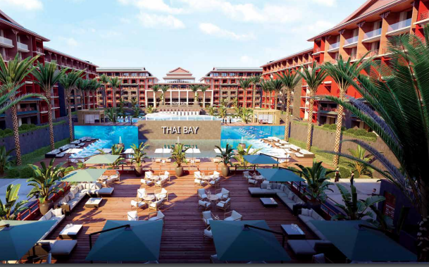 تاى باى الساحل الشمالى Thai Bay North Coast