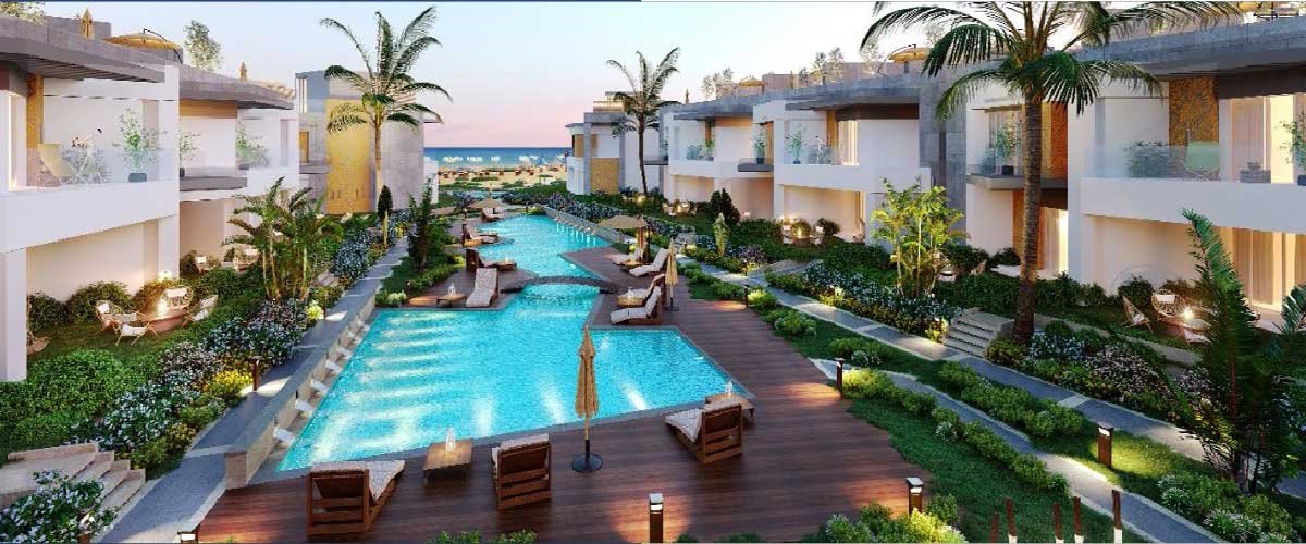 بوهو العين السخنة Boho ELSokhna