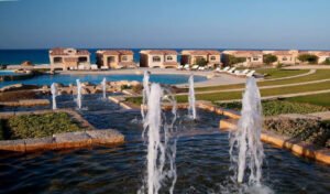 موقع تلال العلمين الساحل الشمالى