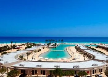 قرية الرواد الساحل الشمالي